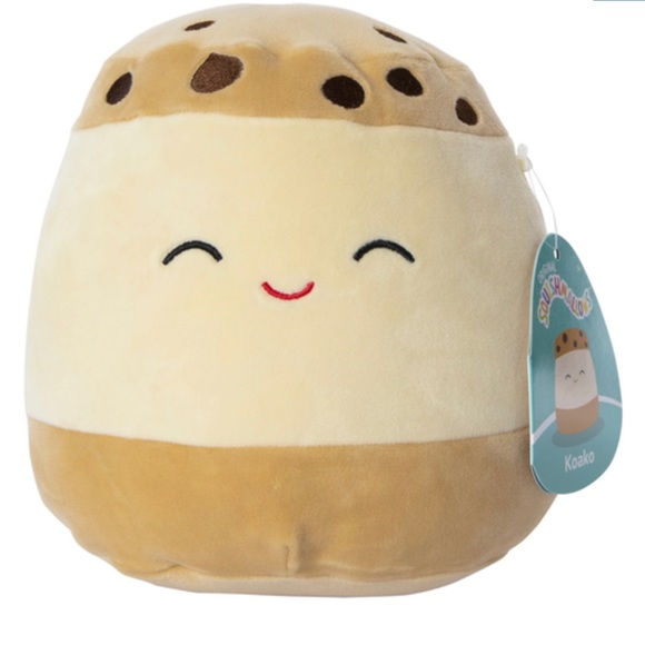 Squishmallows Toys Nwt Koaka The Ice Cream Sandwich Squishmallow 7